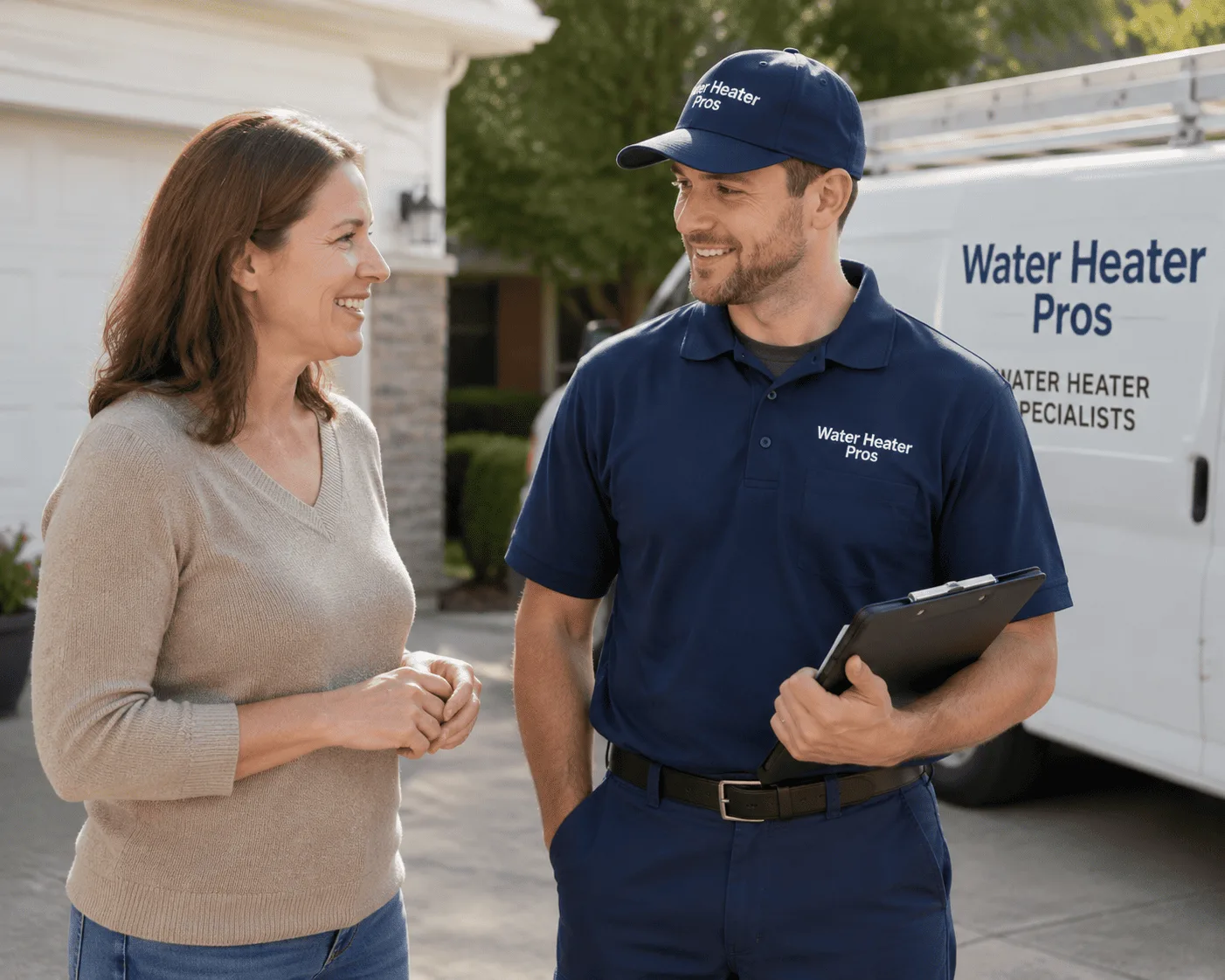 Water Heater Repair Help for Lamar, MS